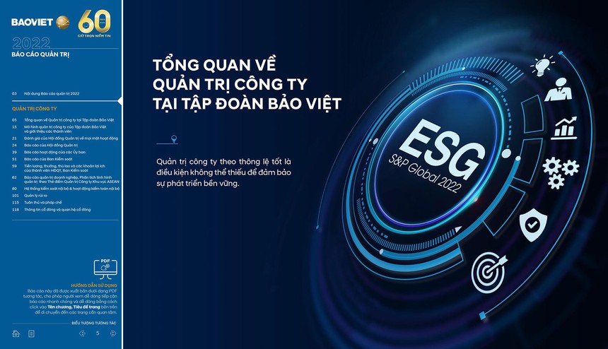 Bảo Việt - Kết nối doanh nghiệp Việt tới thị trường quốc tế